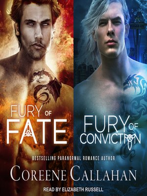 cover image of Fury of Fate & Fury of Conviction